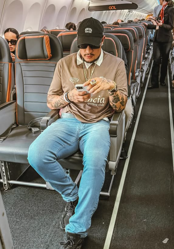 MC Binn por Reprodução