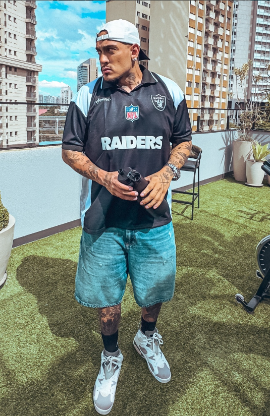 MC Binn por Reprodução