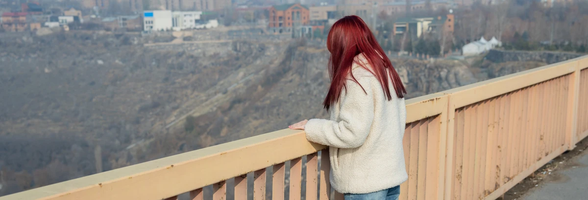 Não minimize: toda fala sobre morte deve ser levada a sério e acolhida por Shutterstock