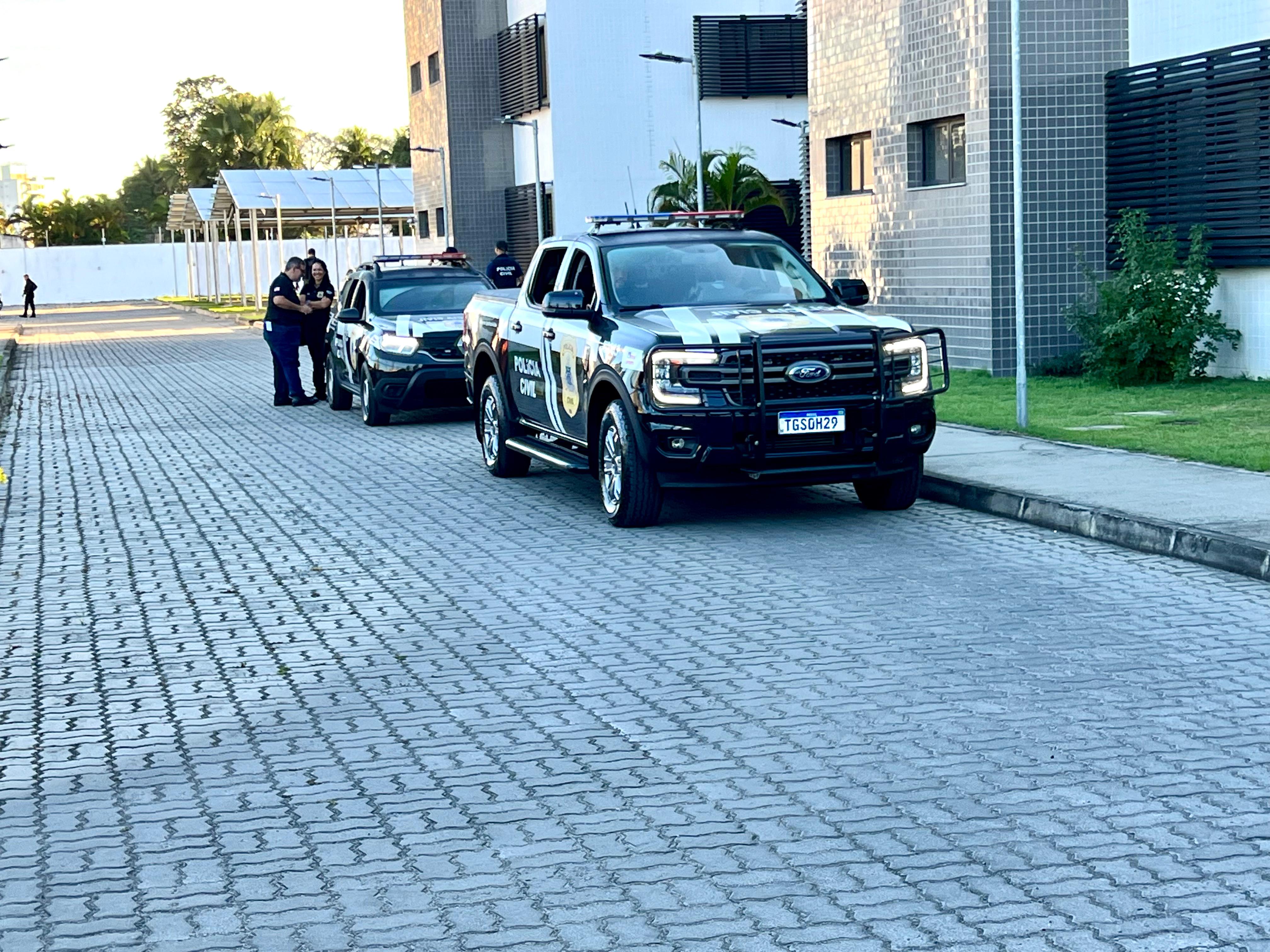 ‘Operação Fogo Cruzado’ por Divulgação