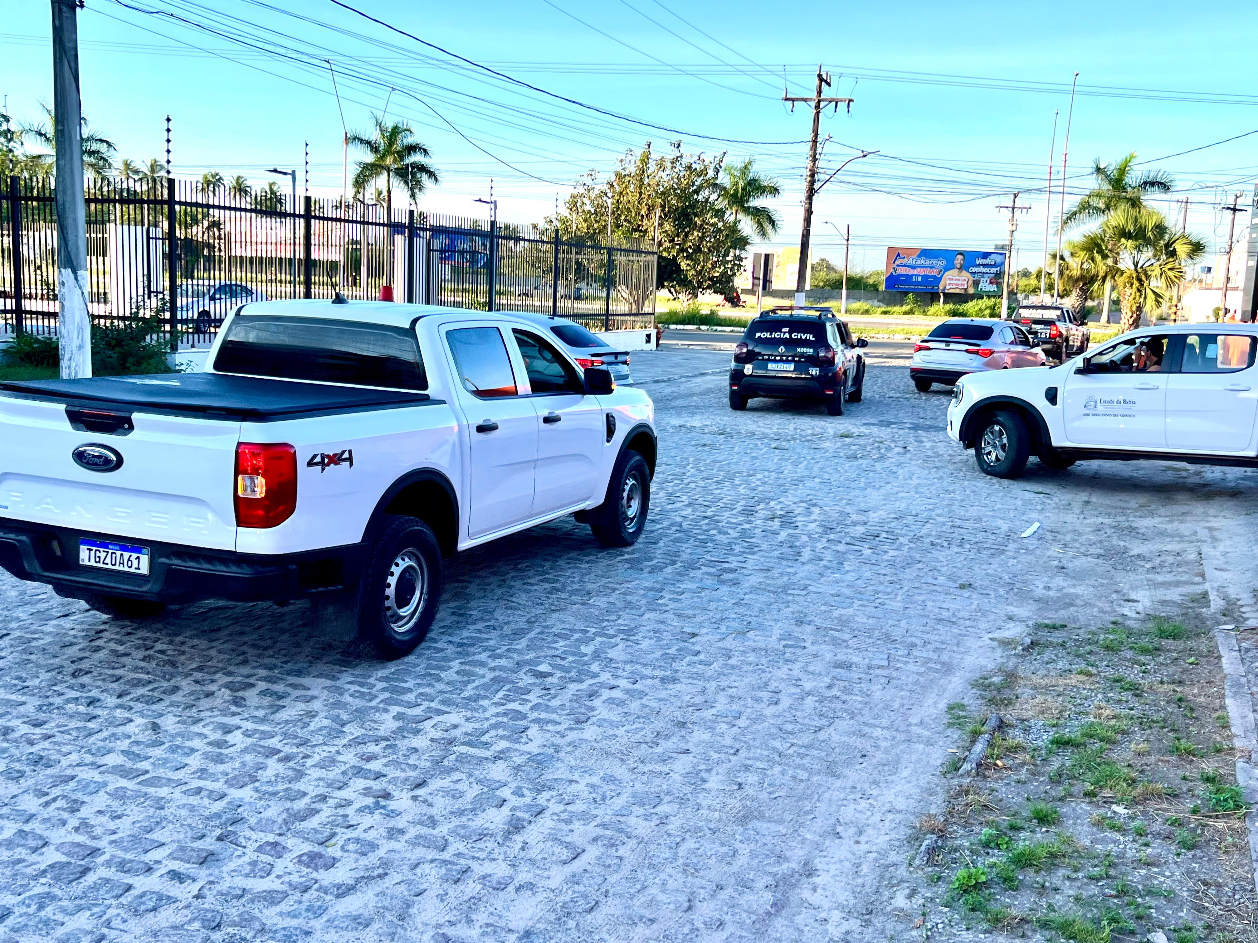 ‘Operação Fogo Cruzado’ por Divulgação