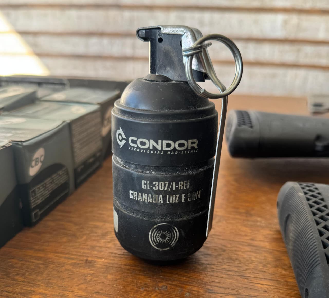 'Operação Fogo Cruzado' por Polícia Civil 