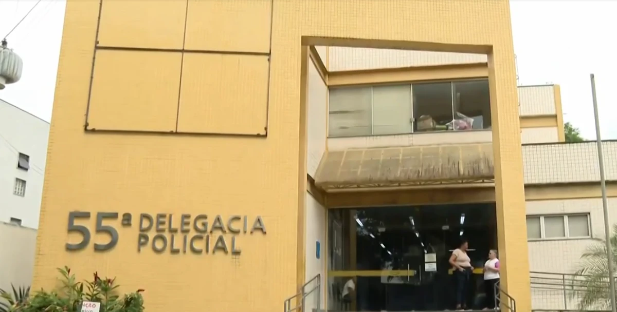 Padrasto é preso por morte de criança de 2 anos por Reprodução