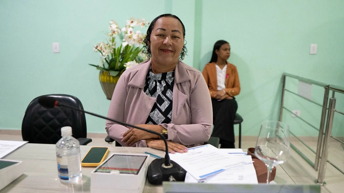 Parentesco de investigado com vereadora é citado em processo por Reprodução