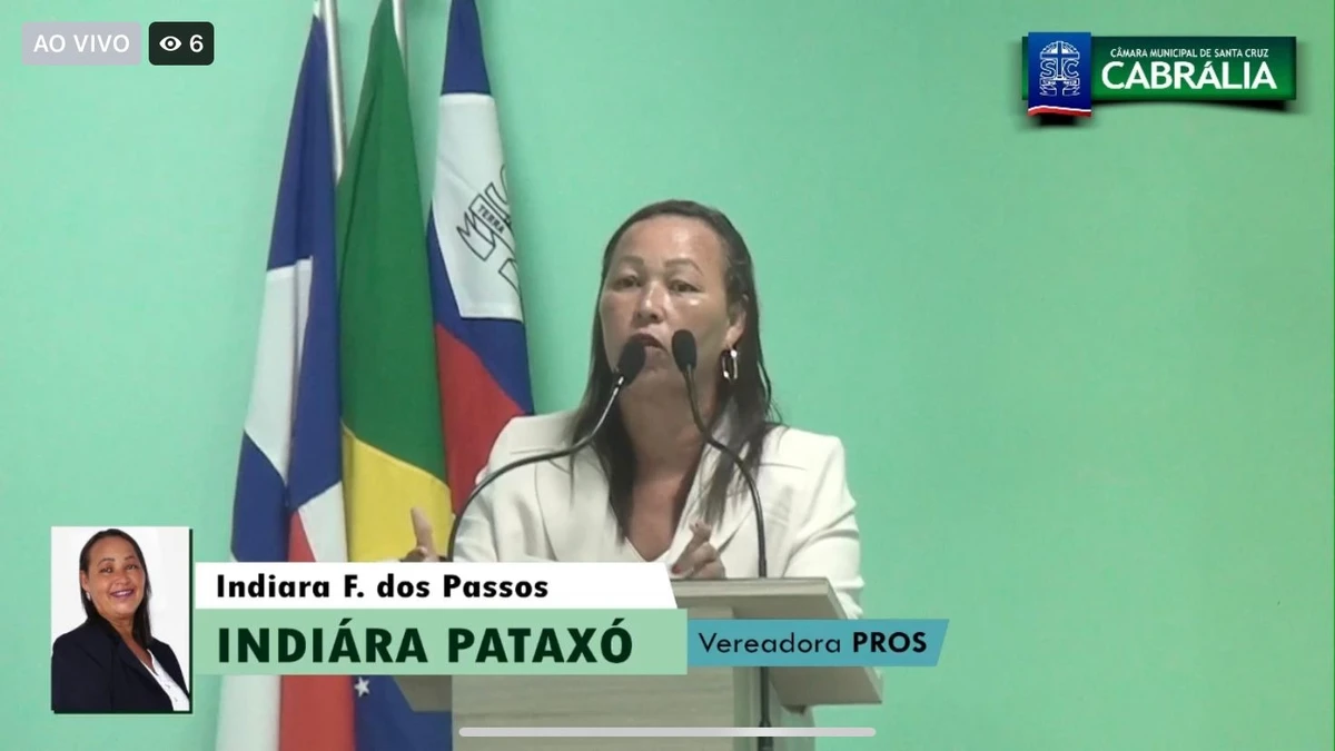 Parentesco de investigado com vereadora é citado em processo por Reprodução