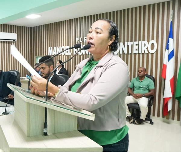 Parentesco de investigado com vereadora é citado em processo por Reprodução