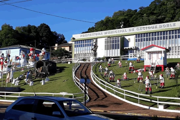 Prefeitura de  Cacique Doble