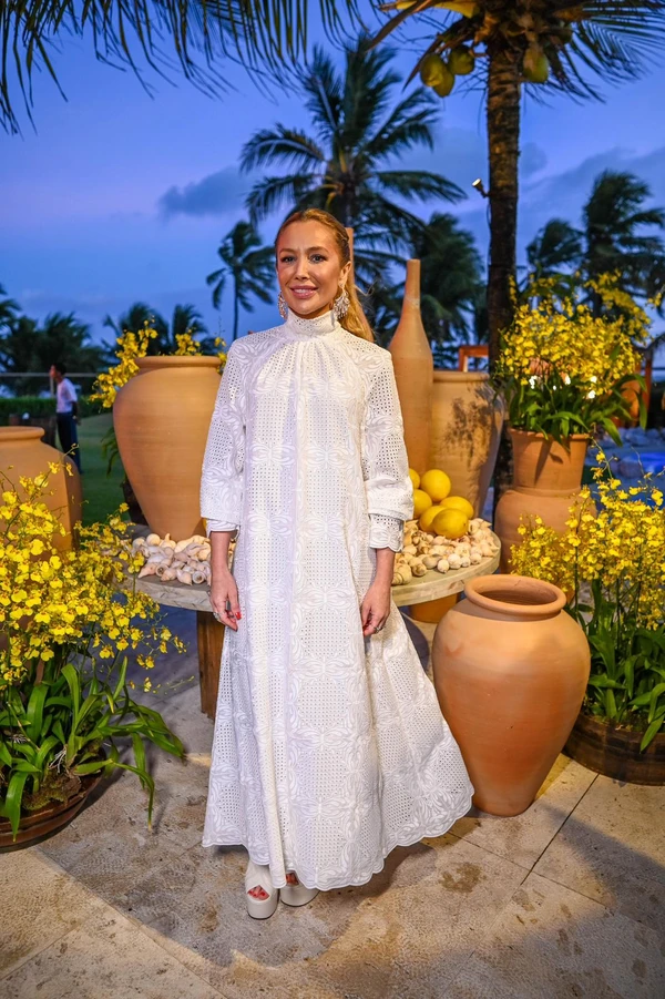 Priscila Muller por Elias Dantas