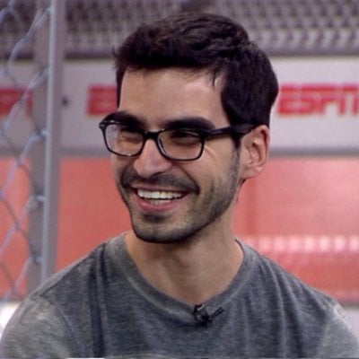 Ricardo Spinelli por Reprodução