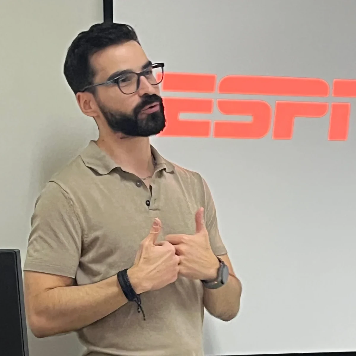 Ricardo Spinelli por Reprodução