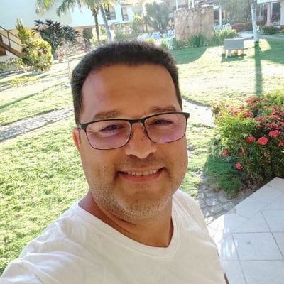 Roger Sarmento por Reprodução