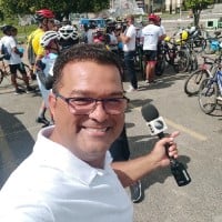 Roger Sarmento por Reprodução