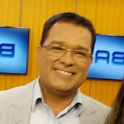 Roger Sarmento por Reprodução