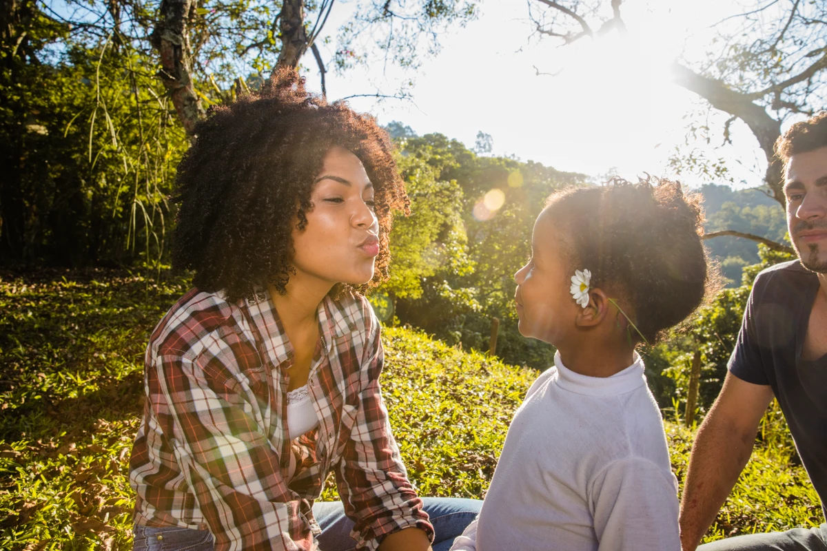 Saúde mental familiar por Freepik