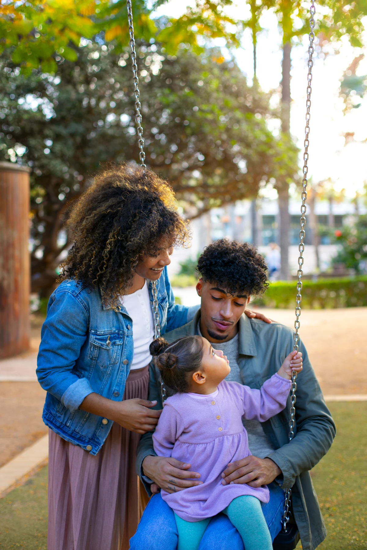 Saúde mental familiar por Freepik