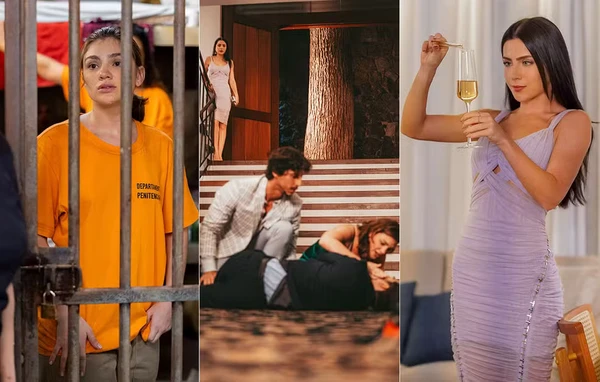 Tudo Por Uma Segunda Chance por TV Globo/Divulgação