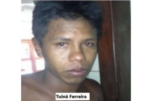 Tuinã Ferreira do Espírito Santo por Reprodução