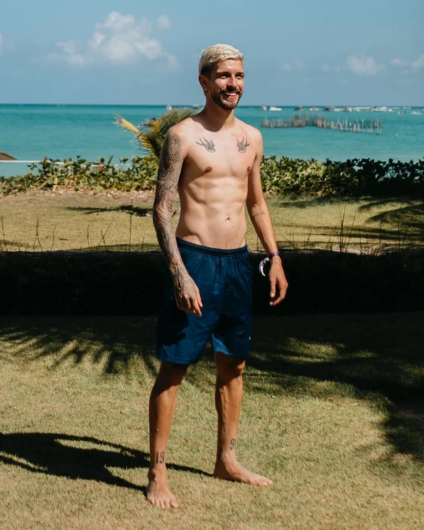 Tulinho Maravilha por Reprodução/Instagram