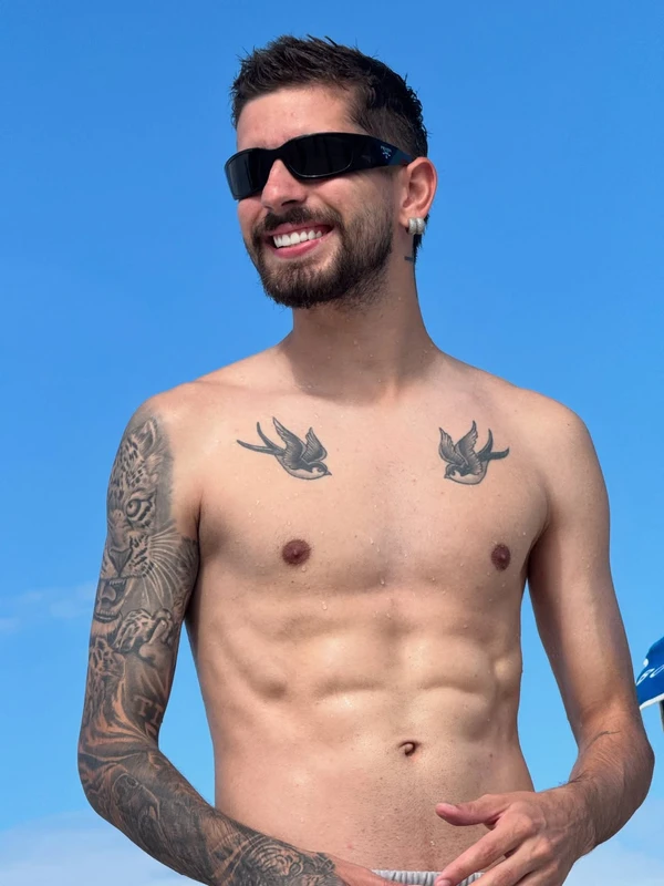 Tulinho Maravilha por Reprodução/Instagram