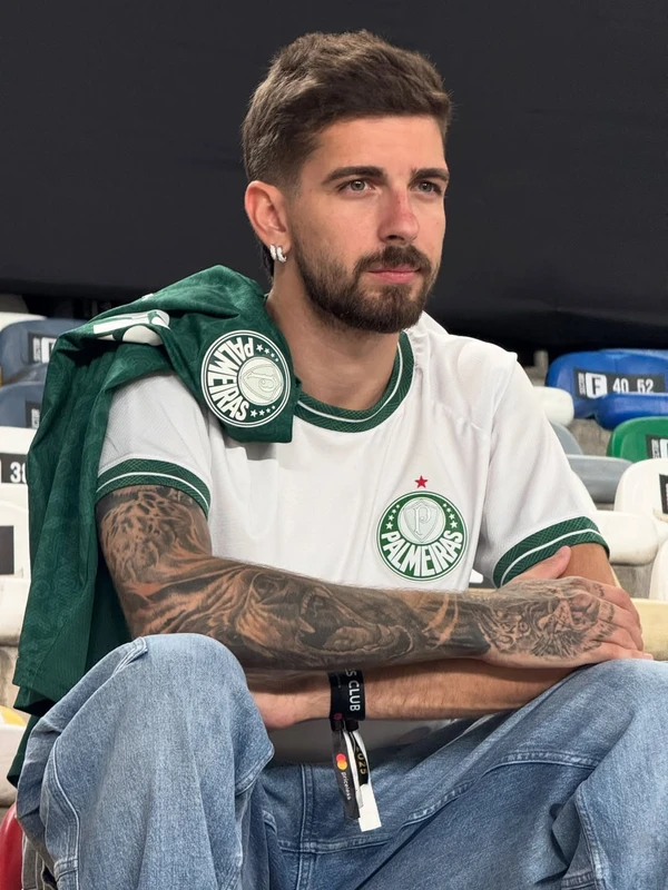 Tulinho Maravilha por Reprodução/Instagram