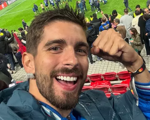 Tulinho Maravilha por Reprodução/Instagram