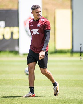 Último treino do Vitória antes de encarar o Bragantino  por Victor Ferreira/EC Vitória