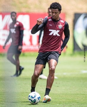 Último treino do Vitória antes de encarar o Bragantino  por Victor Ferreira/EC Vitória