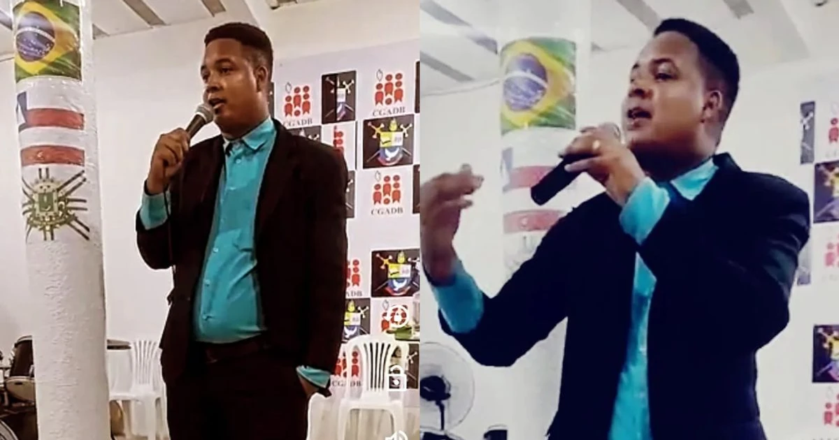 Imagem - Pastor é executado com 15 tiros em emboscada na Bahia