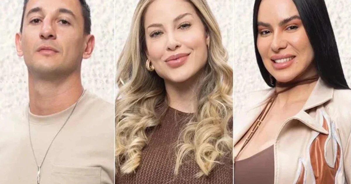 Imagem - Enquete A Fazenda 17: parcial mostra quem será o eliminado da semana