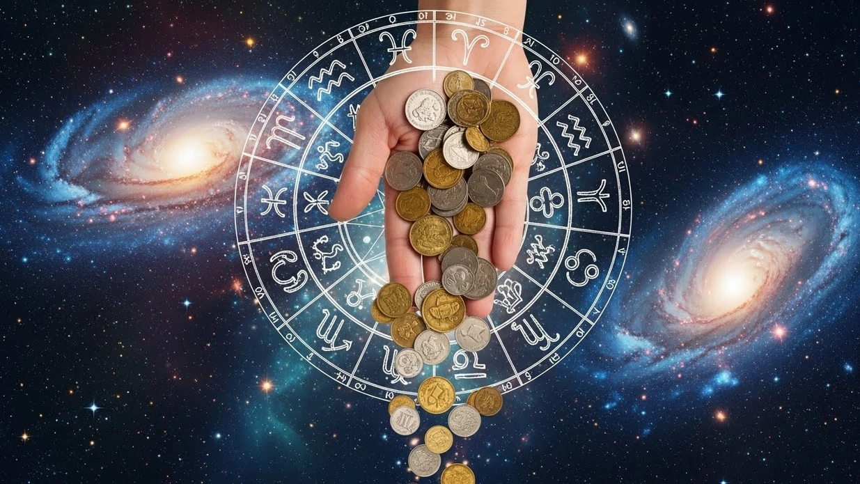 Imagem - Depois de um longo aperto, dinheiro começa a fluir com mais facilidade para Câncer e outros 2 signos até o fim de 2026