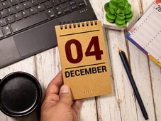 Imagem - Dia 4 de dezembro é feriado? Saiba mais sobre a data