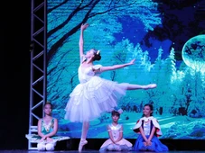 Imagem - Companhia de dança leva clássico conto de fadas para praça pública de Mucugê