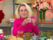 Imagem - Ana Maria Braga revela lugares inusitados em que já fez sexo: ‘Machuca’