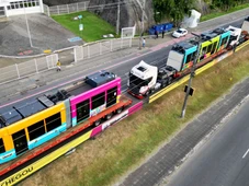 Imagem - VLT começa a operar com passageiros em 2026