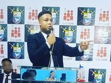 Imagem - Blogueiro com 45 mil seguidores e missionário: quem é o pastor de 27 anos morto a tiros na Bahia