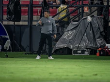 Imagem - 'Um jogo não apaga os outros 12': Jair Ventura explica goleada e mantém confiança para a rodada final