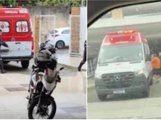 Imagem - Aluno de 15 anos esfaqueia professores e colega em escola particular