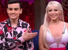 Imagem - Confinado em A Fazenda 17, Dudu Camargo já namorou com Barbie Humana, encontrada morta