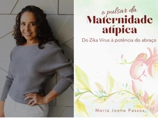 Imagem - Mãe baiana revisita jornada durante epidemia de zika em livro lançado em Salvador