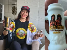 Imagem - Quem são os fãs de Guns N’ Roses em Salvador