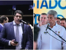 Imagem - Jerônimo oficializa indicação do filho de Otto Alencar para o TCE; veja próximos passos