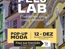 Imagem - PelôLab movimenta o Centro Histórico com moda, identidade e empreendedorismo