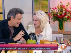 Imagem - BBB 26 promete! Tadeu Schmidt solta spoiler e diz que lista de Camarotes e Veteranos é 'impossível de criticar'