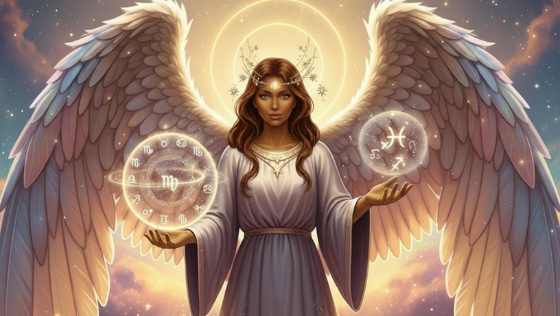 Imagem - Anjo da Abundância toca quatro signos hoje (8 de dezembro) com força inesperada