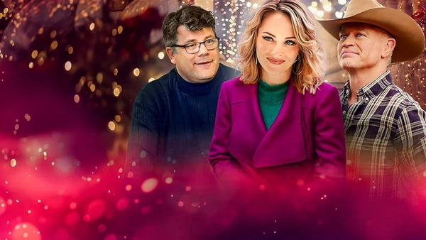 A Escolha de Natal (Prime): uma história de superação das dificuldades por meio de vidas que se conectam pelo destino por Divulgação