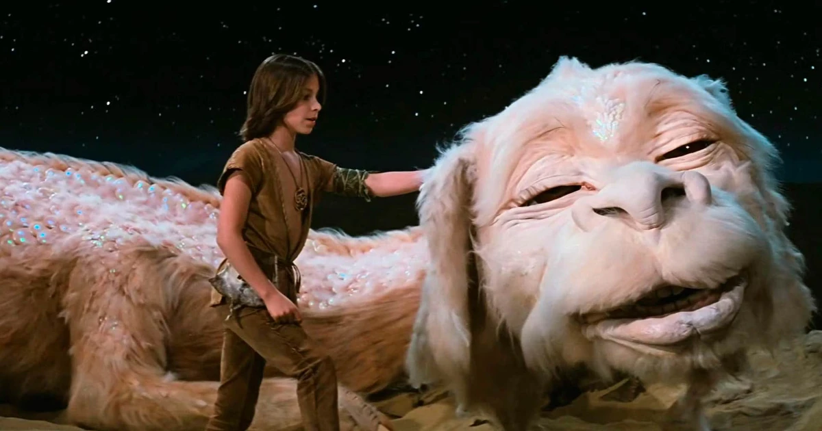 A História Sem Fim (1984) - Prime Video, Youtube, Apple TV por Reprodução