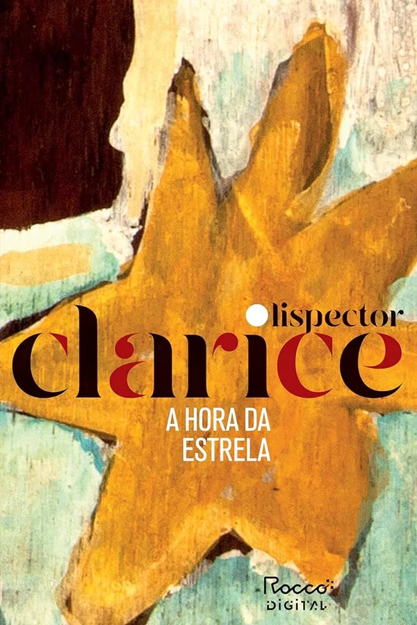 A hora da estrela, de Clarice Lispector (Rocco), 88 páginas:  Depois de perder sua tia, Macabéa viaja para o Rio, onde aluga um quarto, se emprega como datilógrafa e gasta suas horas ouvindo a Rádio Relógio.  por Divulgação