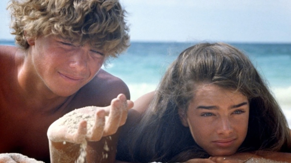 A Lagoa Azul (1980) - GloboPlay, Prime Video, Youtube, Telecine, AppleTV por Reprodução