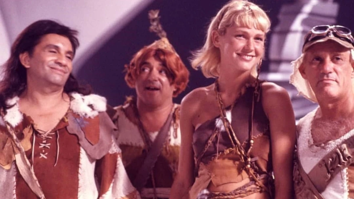 A Princesa Xuxa e os Trapalhões (1989) - Prime Video, Youtube, Globoplay por Reprodução