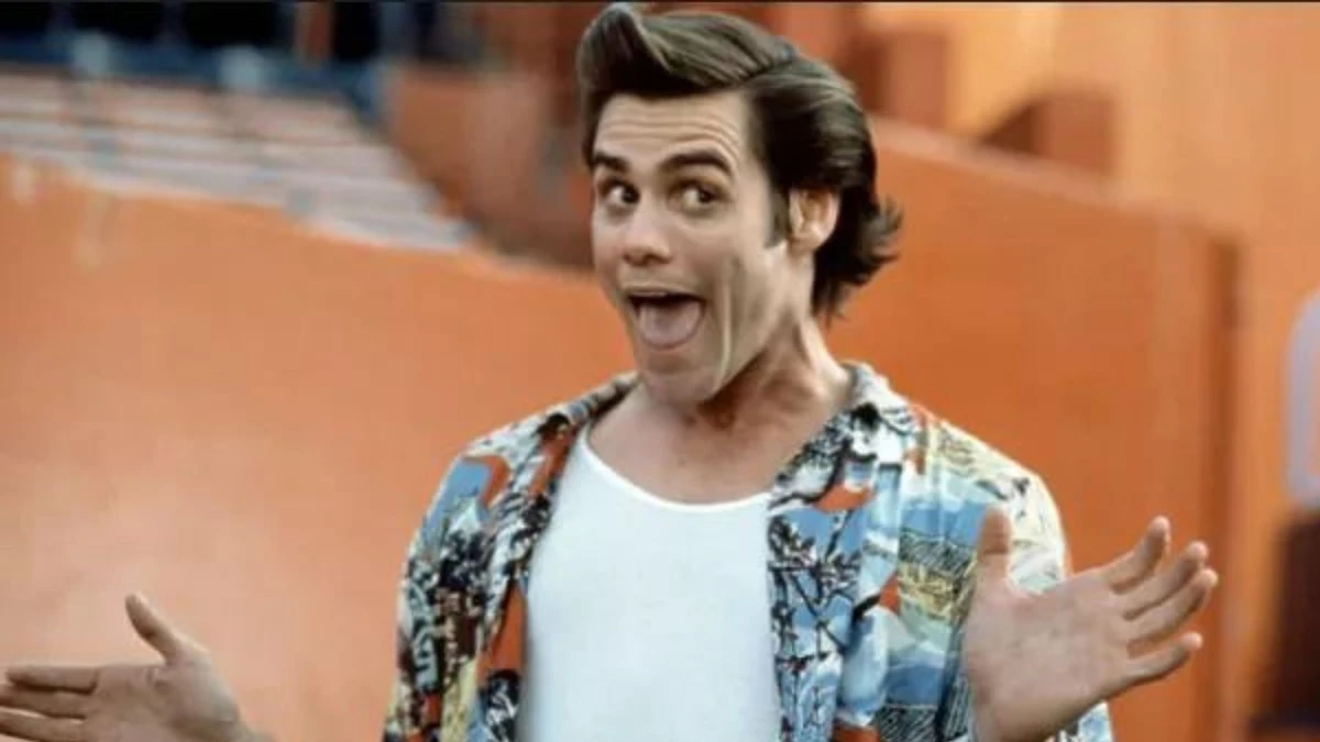 Ace Ventura - HBO Max, Netflix, Prime Video, Youtube, Google Play, Apple TV por Reprodução
